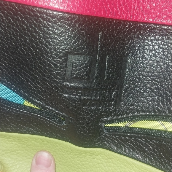 Rasta Leather by Definitively Yours! - Picture 9 of 12